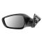 12-13 Hyundai Veloster w/Metal Roof Power PTM Mirror PAIR