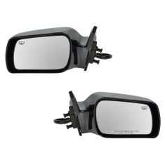 00-04 Toyota Avalon Power Heated Memory Mirror PAIR