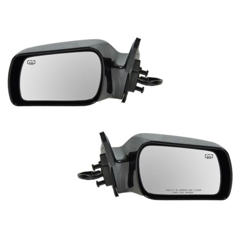 00-04 Toyota Avalon Power Heated Memory Mirror PAIR