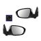 12-13 Kia Optima Power Folding, Heated, Power, w/Turn Signal PTM Mirror PAIR
