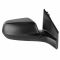 12-13 Honda CR-V Textured Black Power Mirror PAIR