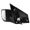 12-13 Honda CR-V Power Heated PTM Mirror PAIR