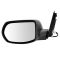 12-13 Honda CR-V Power Heated PTM Mirror PAIR