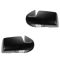06-10 Ford Explorer; 07-10 Explorer Sport Trac Power w/Puddle Light Textured Black Mirror PAIR