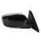08-12 Honda Accord Coupe Power PTM Mirror PAIR