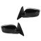 08-12 Honda Accord Coupe Power PTM Mirror PAIR