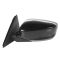 08-12 Honda Accord Coupe Power PTM Mirror PAIR
