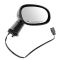 08-13 Dodge Challenger Folding Power Heated Mirror PAIR