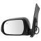 13 Toyota Sienna Power Heated PTM Mirror PAIR
