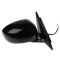 07-08 Infiniti G35 Sedan Power Heated PTM Mirror Pair