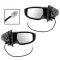 13 Nissan Sentra Power PTM Mirror PAIR