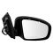 09-10 Nissan Murano; 11-13 Murano 4dr Power, Heated PTM Mirror PAIR