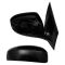 09-10 Nissan Murano; 11-13 Murano 4dr Power, Heated PTM Mirror PAIR