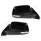 11-13 Jeep Grand Cherokee Power, Heated, Turn Signal, Memory (w/o Blind Spot Detect) PTM Mirror PAIR