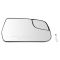 12-13 Chevy Equinox, GMC Terrain Power Mirror Glass w/Backing Plate PAIR