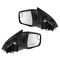 12-14 Chevy Equinox, GMC Terrain Power, Heated Mirror w/Heated Convex Insert & PTM Cover PAIR