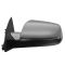 13-14 Chevy Equinox, Terrain (w/Blind Spot Ind) Power, Heated, w/Mem Mirror w/Satin Chrome Cvr PAIR