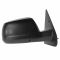 14-15 Toyota Tundra Power, Heated w/Textured Cap Mirror PAIR
