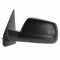 14-15 Toyota Tundra Power, Heated w/Textured Cap Mirror PAIR