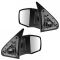 14-15 Toyota Tundra Power, Heated w/Chrome Cap Mirror PAIR