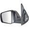 14-15 Tundra (w/Lane Change Asst) Power Folding, Mem, Htd, Puddle Light, Turn Sig w/Chm Cap Mir PAIR