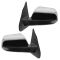 14-15 Toyota Tundra Powr Folding, Memory, Heated, Puddle Light, Turn Signal w/Chrome Cap Mirror PAIR