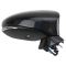 14- Lexus IS250, IS350 Power Heated Mirror PTM w/ Puddle Light Pair
