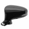 14- Lexus IS250, IS350 Power Heated Mirror PTM w/ Puddle Light Pair
