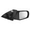 10-13 Nissan Altima 2dr Power Signal Mirror PAIR