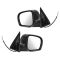 11-13 Subaru Forester Power PTM Mirror PAIR