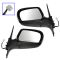 11-13 Subaru Forester Power PTM Mirror PAIR