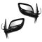 09-13 G37 Sedan; 11-12 G25 Power Heated PTM Mirror PAIR