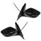 09-13 G37 Sedan; 11-12 G25 Power Heated PTM Mirror PAIR