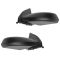 03-07 Saturn Ion Coupe Manual Textured Mirror PAIR