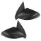 03-07 Saturn Ion Coupe Manual Textured Mirror PAIR