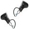 08-11 Honda Civic EX-L (US Built) Power Heated PTM Mirror PAIR