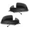 11-13 Dodge Durango Power Heated PTM Mirror PAIR