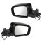 11-13 Dodge Durango Power Heated PTM Mirror PAIR