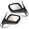 11-13 Subaru Forester Power Heated PTM Mirror PAIR