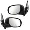10 Kia Forte 4dr Power Heated Signal PTM Mirror PAIR