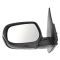 11-13 Kia Forte (exc Koup) Power Heated Signal PTM Mirror PAIR