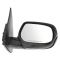 11-13 Kia Forte (exc Koup) Power Heated Signal PTM Mirror PAIR