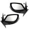 10-14 Hyundai Genesis Coupe Power Signal PTM Mirror PAIR