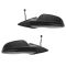 07-09 Saturn Aura; 11-12 Chevy Malibu Power Heated PTM Mirror PAIR