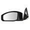 03-09 Nissan 350Z Power Heated Mirror PAIR
