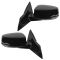 13-14 Honda Accord 2dr Power Heated Signal Mirror PAIR