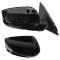 13-14 Acura ILX Power Heated Signal Mirror PAIR