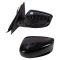 13-14 Acura ILX Power Heated Signal Mirror PAIR