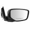 13-14 Acura ILX Power Heated Signal Mirror PAIR