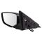 13-14 Acura ILX Power Heated Signal Mirror PAIR